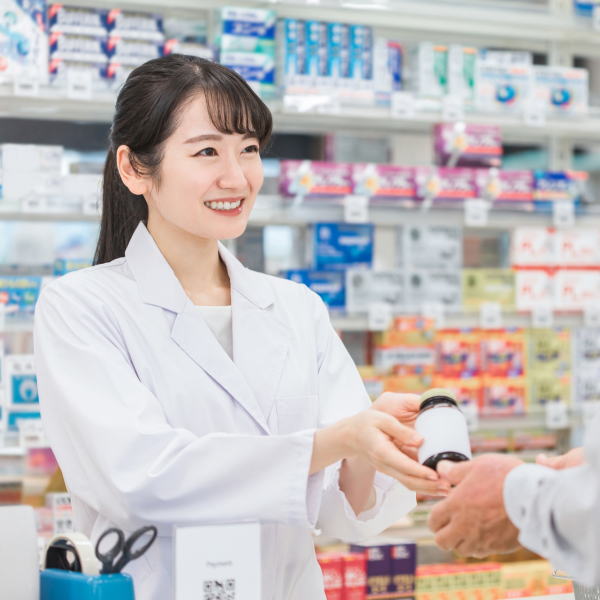 薬剤師求人情報