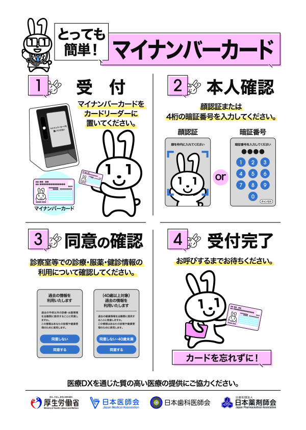 マイナンバーカード